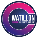 logo Caroline Watillon